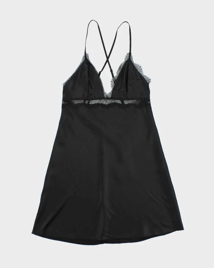 Vintage Y2k 00s Victoria's Secret Slip Dress - XS sold by Rokit