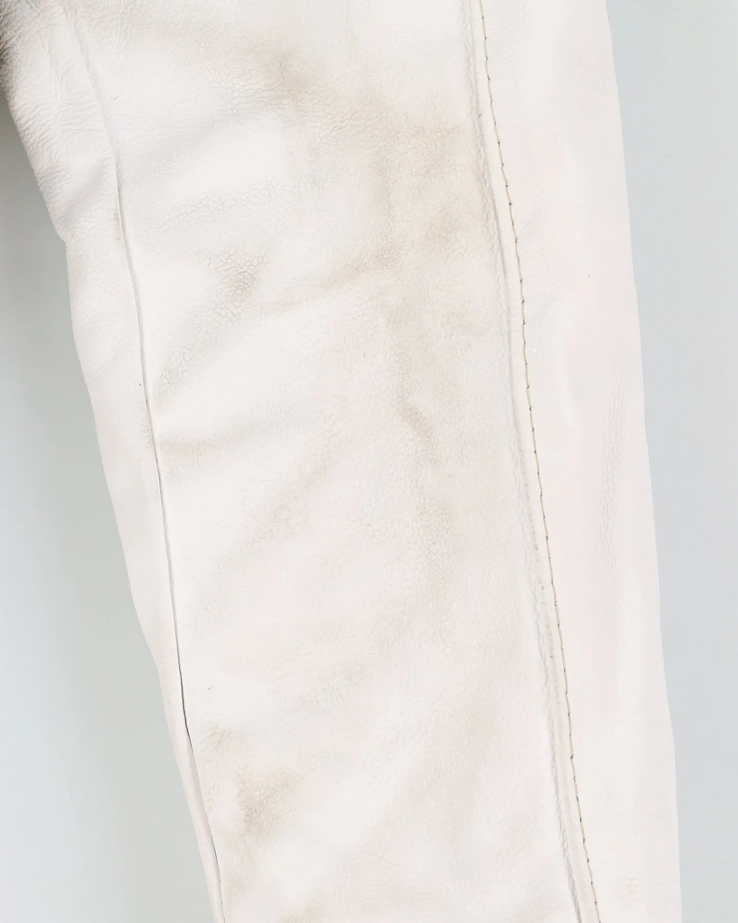 Billionaire Boys Club Grey Varsity Jacket - L sold by Rokit product image thumbnail 3