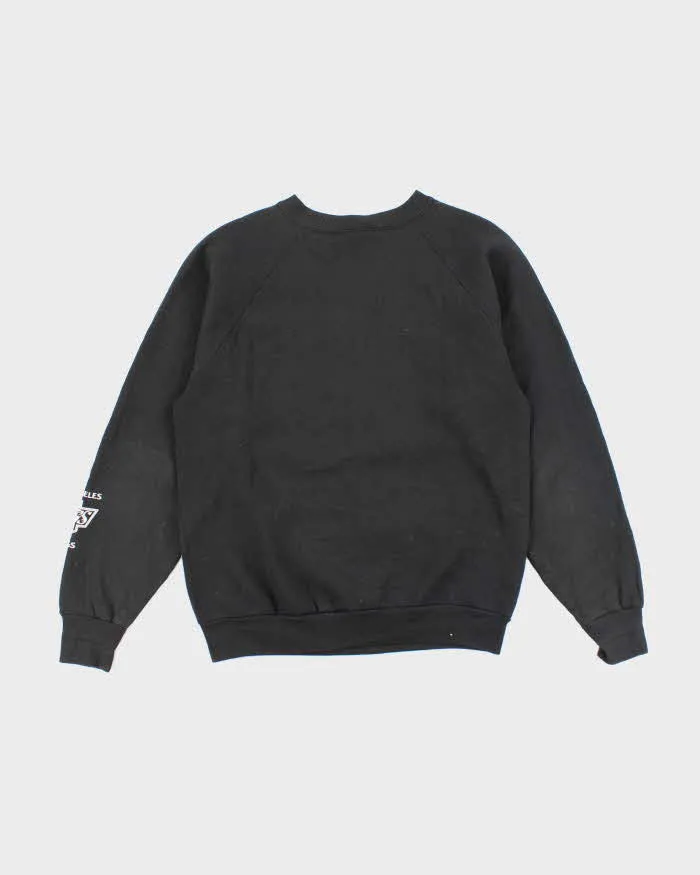 Vintage 80's LA Kings Wayne Gretzky NHL Hockey Sweatshirt - L sold by Rokit product image thumbnail 2