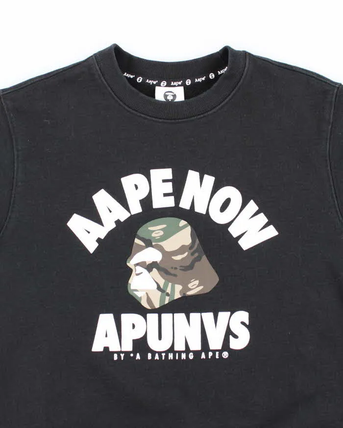 Vintage 2000's Ape by Bathing Ape Graphic Print Sweatshirt - M sold by Rokit product image thumbnail 3