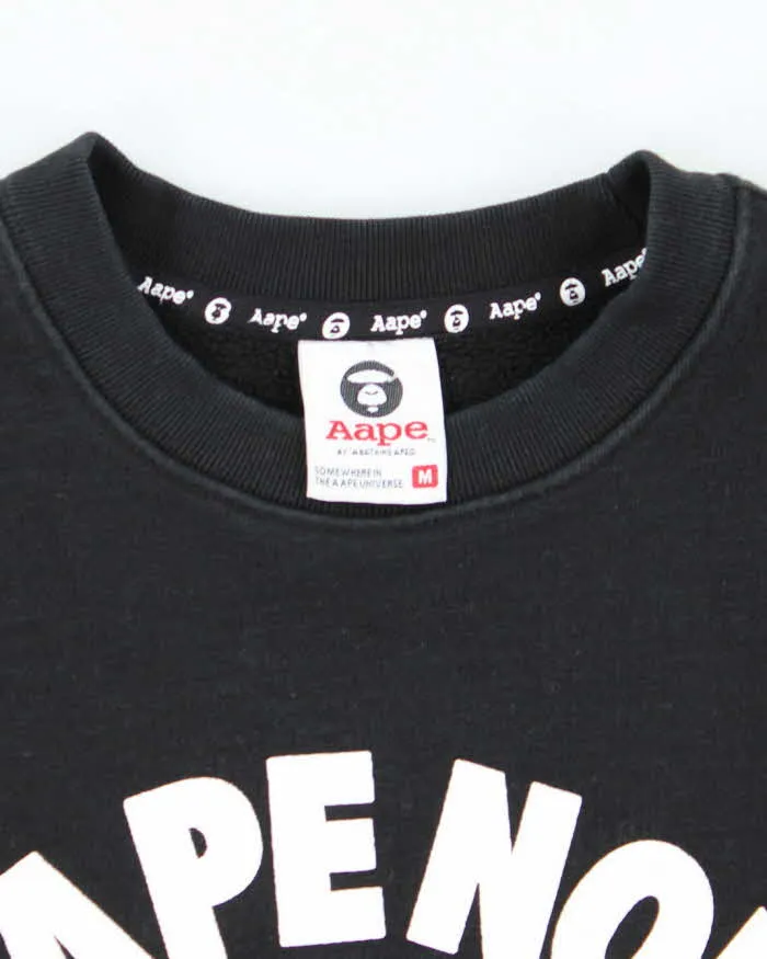 Vintage 2000's Ape by Bathing Ape Graphic Print Sweatshirt - M sold by Rokit product image thumbnail 5