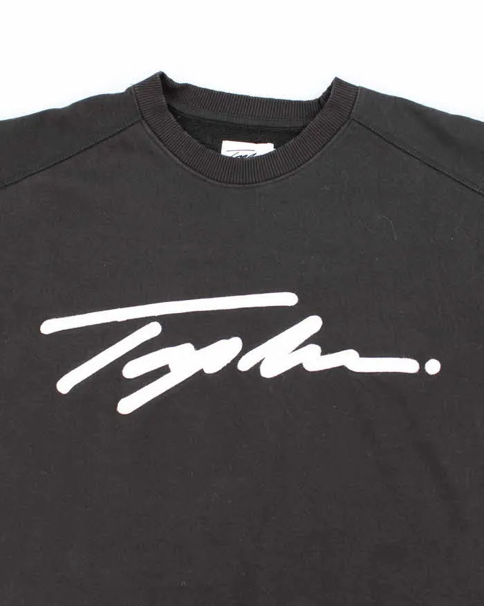 Trapstar Embroidered Centre Logo Sweatshirt - S sold by Rokit product image thumbnail 3