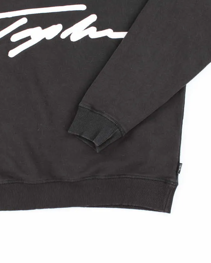 Trapstar Embroidered Centre Logo Sweatshirt - S sold by Rokit product image thumbnail 4