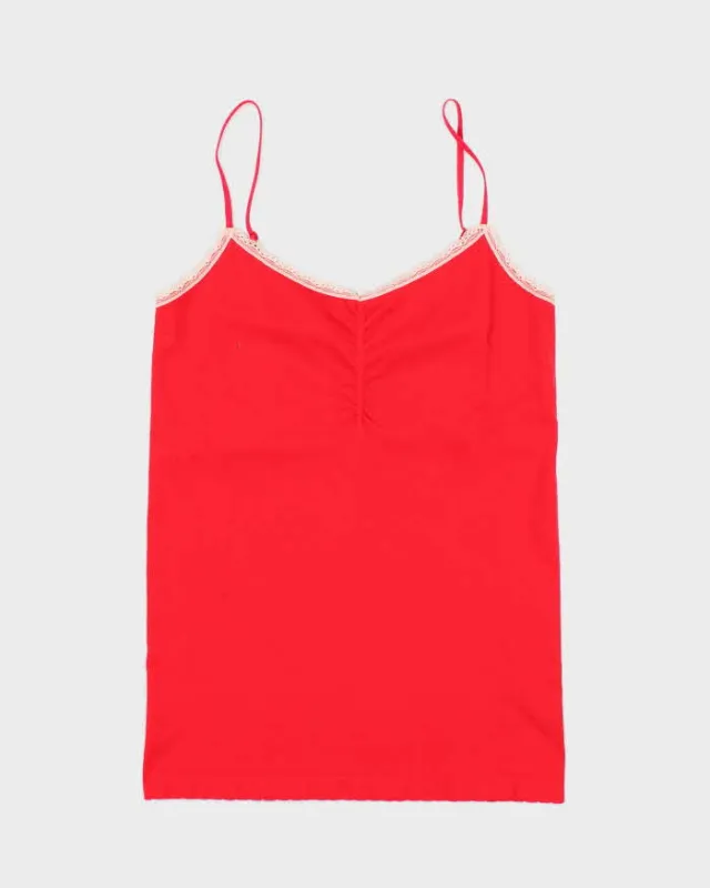 Victoria's Secret Red Stretchy Slip - XL sold by Rokit