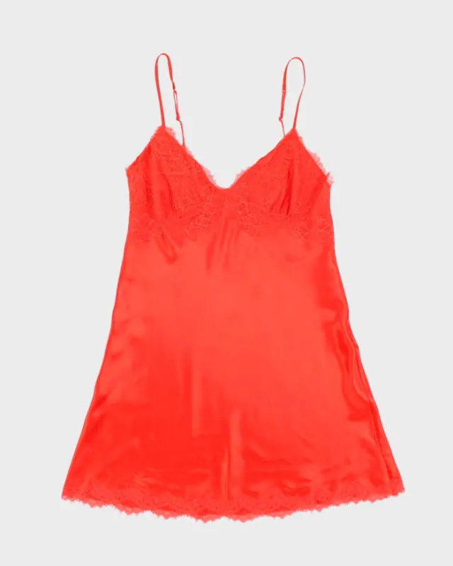 Vintage Y2k 00s La Senza Slip Dress - S sold by Rokit