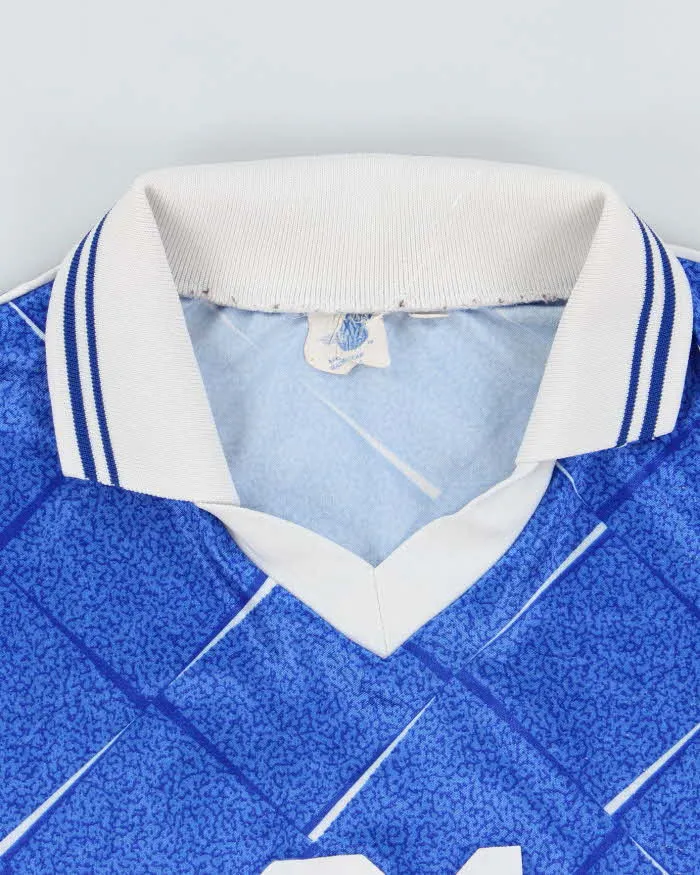 Vintage 90's Patterned Lightweight Sports Shirt - L sold by Rokit product image thumbnail 5