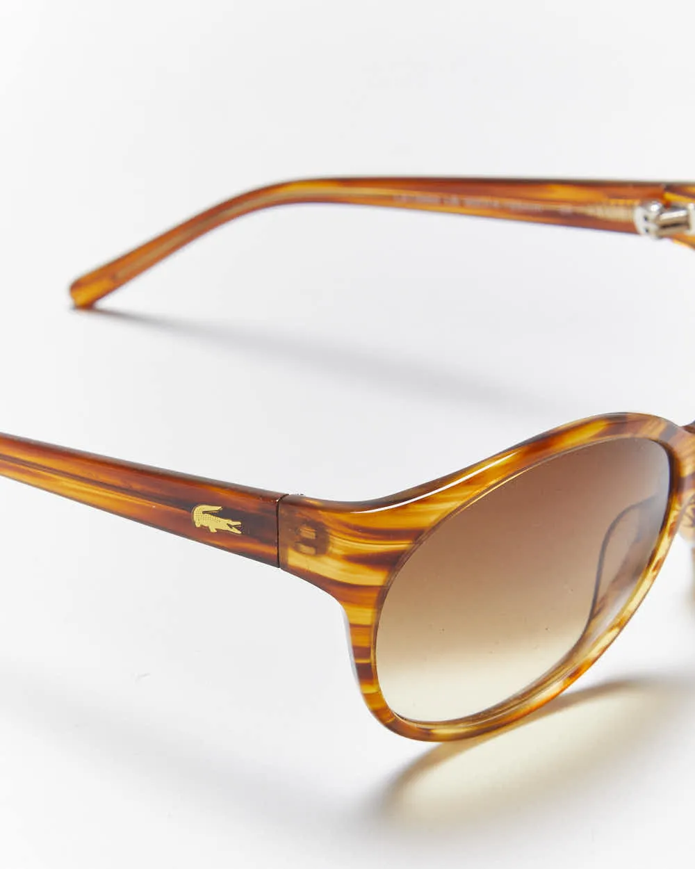 Vintage 00s Lacoste Sunglasses sold by Rokit product image thumbnail 2