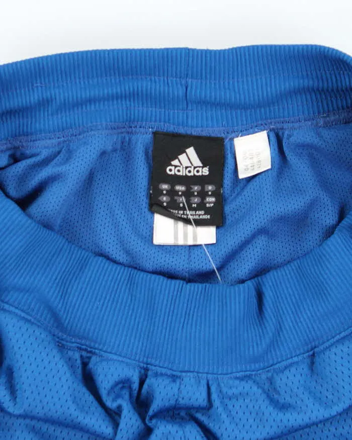 Vintage Y2K Adidas Wide Leg Oversized Basketball Shorts - S sold by Rokit product image thumbnail 5