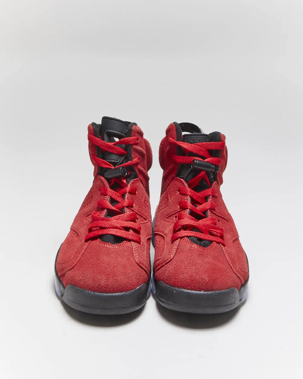 Nike Air Jordan 6 Retro Toro Bravo Trainers - UK6 sold by Rokit product image thumbnail 3