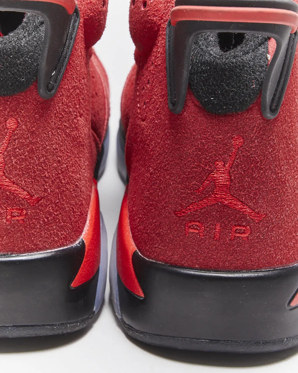 Nike Air Jordan 6 Retro Toro Bravo Trainers - UK6 sold by Rokit product image thumbnail 5