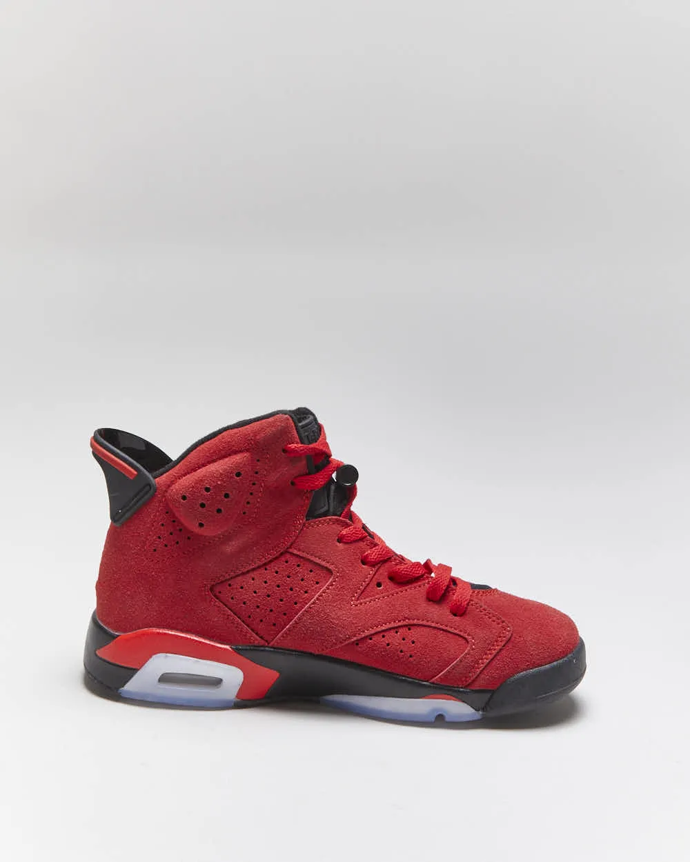 Nike Air Jordan 6 Retro Toro Bravo Trainers - UK6 sold by Rokit product image thumbnail 2