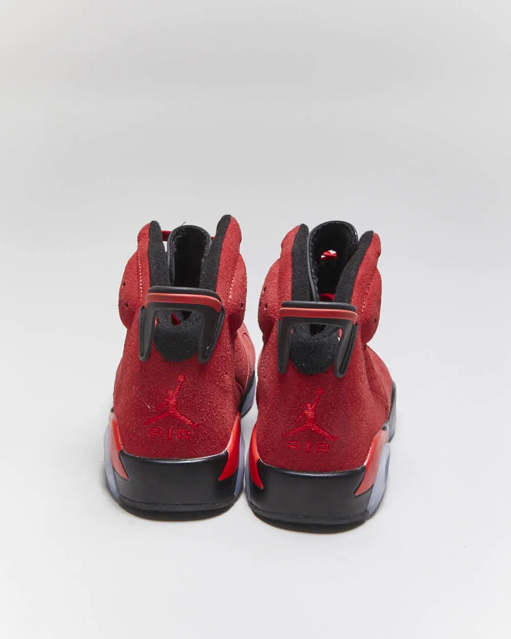 Nike Air Jordan 6 Retro Toro Bravo Trainers - UK6 sold by Rokit product image thumbnail 4