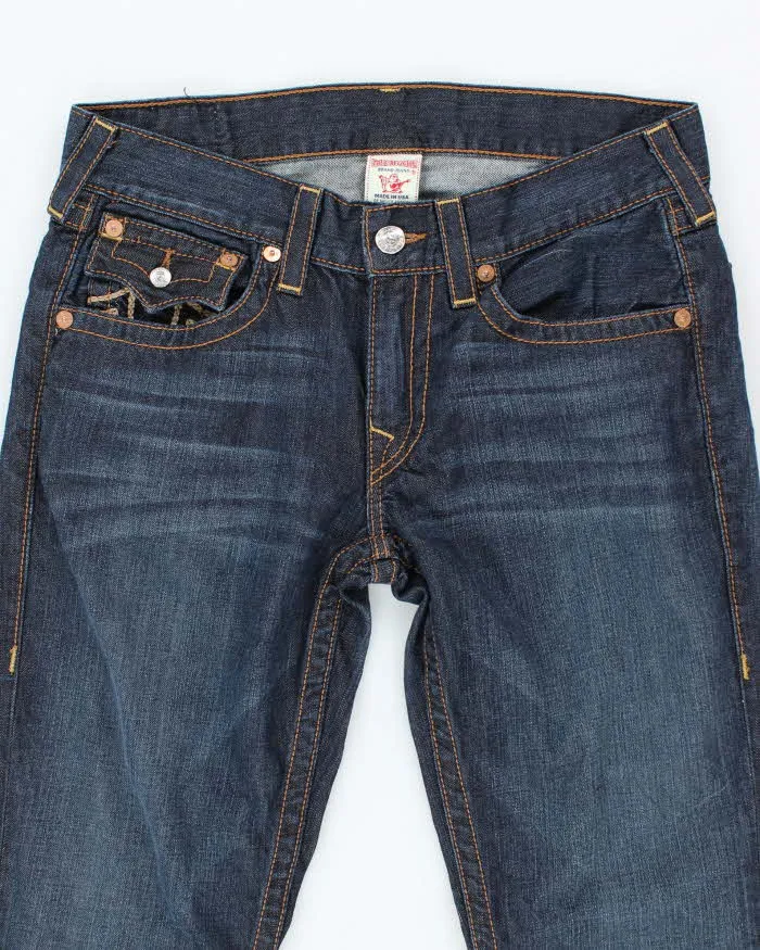 Vintage Y2k 00s True Religion Jeans - W34 L30 sold by Rokit product image thumbnail 3