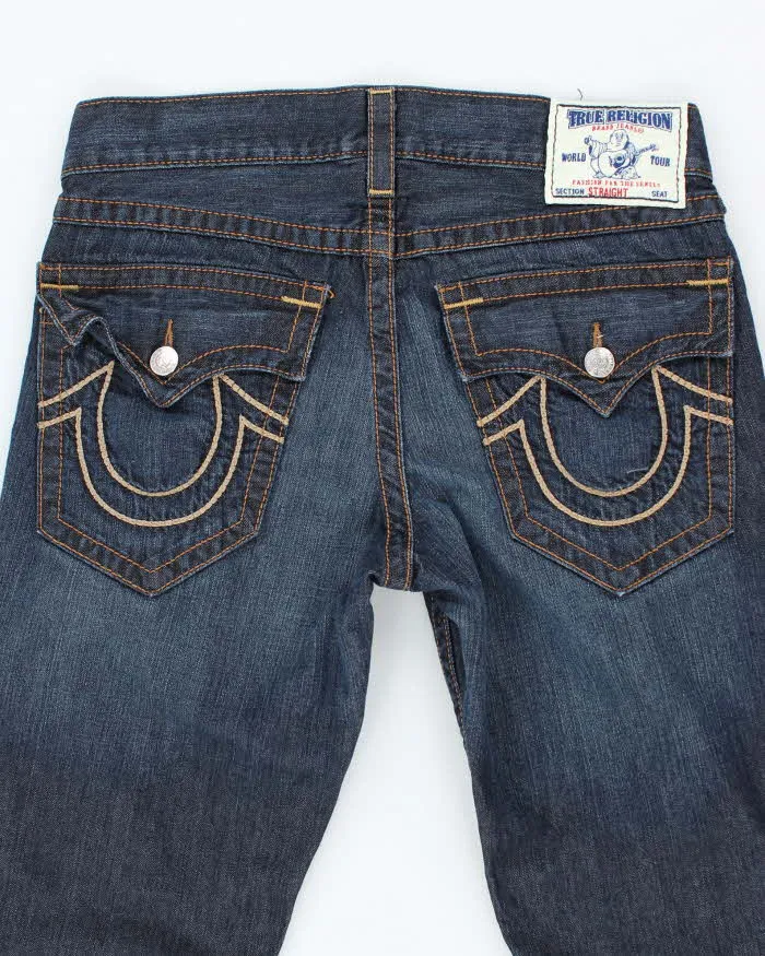 Vintage Y2k 00s True Religion Jeans - W34 L30 sold by Rokit product image thumbnail 4
