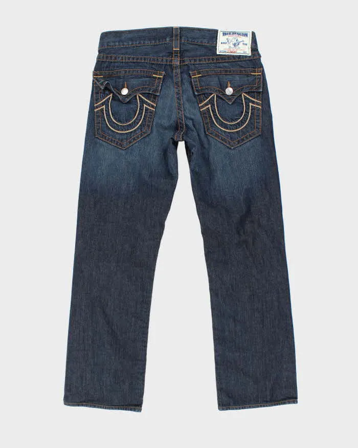 Vintage Y2k 00s True Religion Jeans - W34 L30 sold by Rokit product image thumbnail 2