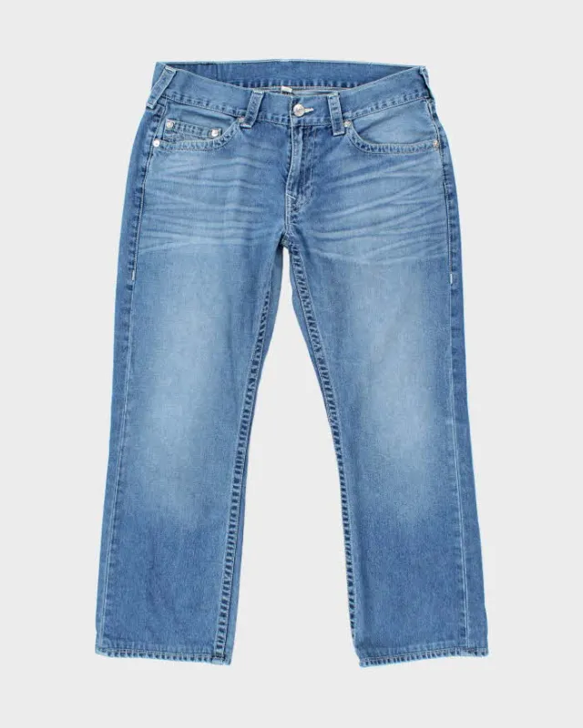 Vintage Y2k 00s True Religion Jeans - W36 L29 sold by Rokit