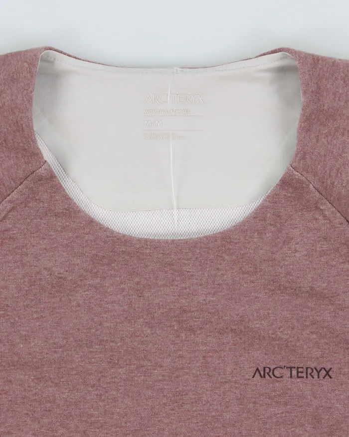 Vintage Arc'teryx Lightweight Oversized Sweatshirt - M sold by Rokit product image thumbnail 5