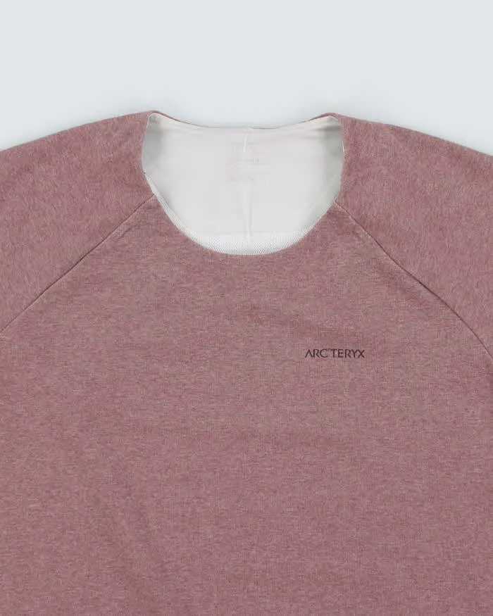 Vintage Arc'teryx Lightweight Oversized Sweatshirt - M sold by Rokit product image thumbnail 3