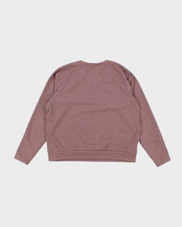 Vintage Arc'teryx Lightweight Oversized Sweatshirt - M sold by Rokit product image thumbnail 2