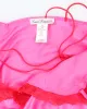 Vintage Y2k 00s Linea Donatella Satin Cami - L sold by Rokit