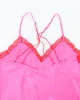 Vintage Y2k 00s Linea Donatella Satin Cami - L sold by Rokit