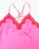 Vintage Y2k 00s Linea Donatella Satin Cami - L sold by Rokit