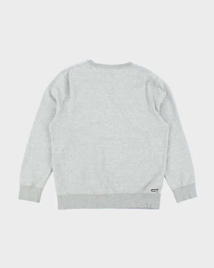 Vintage 2000's Converse Flag Pocket Sweatshirt - L sold by Rokit product image thumbnail 2