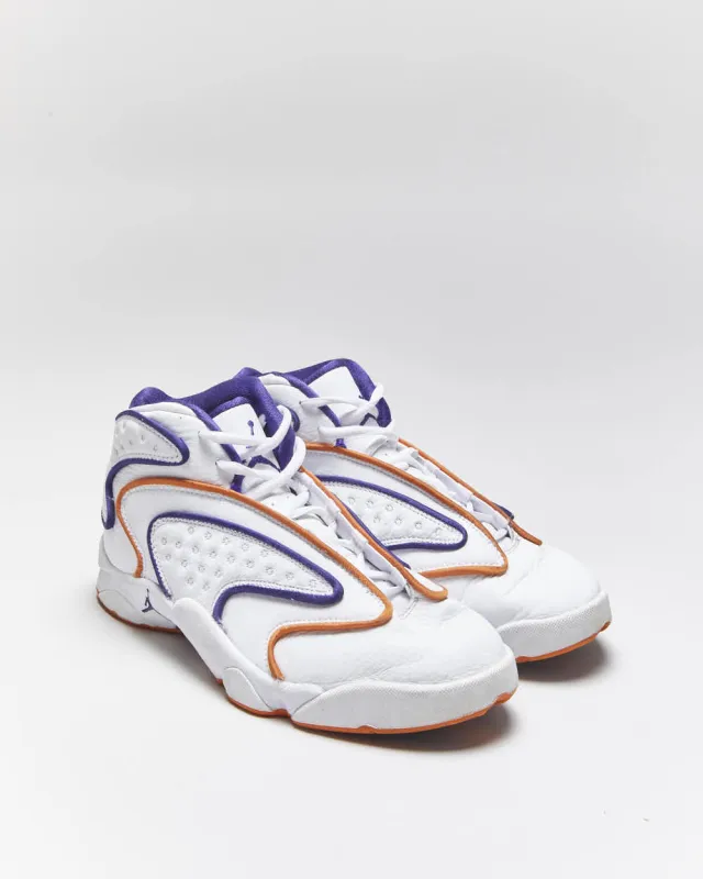Nike air Jordan OG Trainers - UK5.5 sold by Rokit
