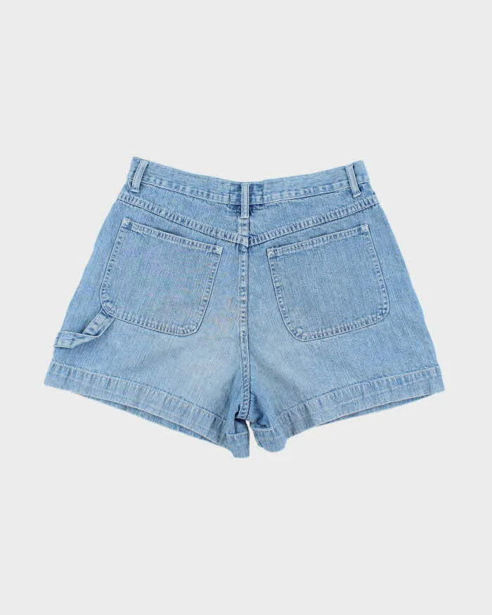 Vintage Y2k 00s No Limit Carpenter Denim Shorts - W32 sold by Rokit product image thumbnail 2