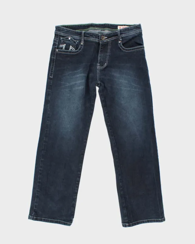 Vintage Y2k 00s True Religion Jeans - W34 L28 sold by Rokit