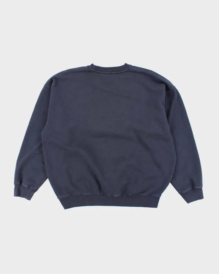 Vintage 90's Niagara Falls Embroidered Oversized Sweatshirt - XL sold by Rokit product image thumbnail 2