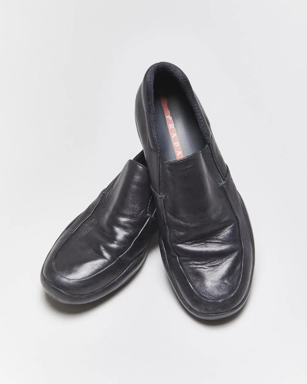 Vintage Prada Loafers - UK8 sold by Rokit product image thumbnail 5