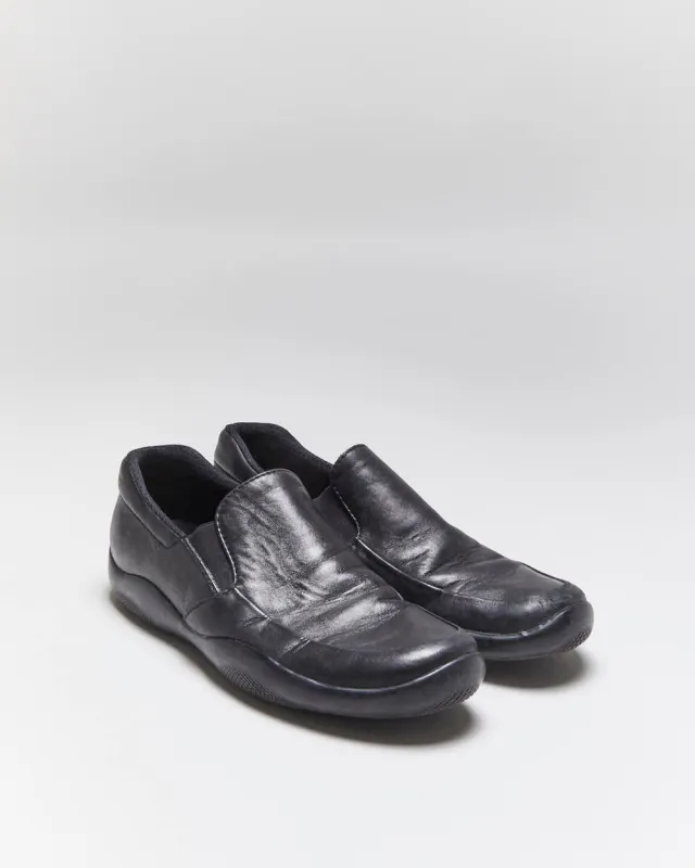 Vintage Prada Loafers - UK8 sold by Rokit