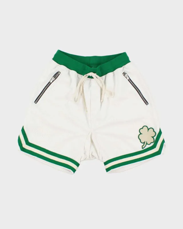 Fear of God Four Leaf Clover Heavyweight Basketball Shorts - M sold by Rokit