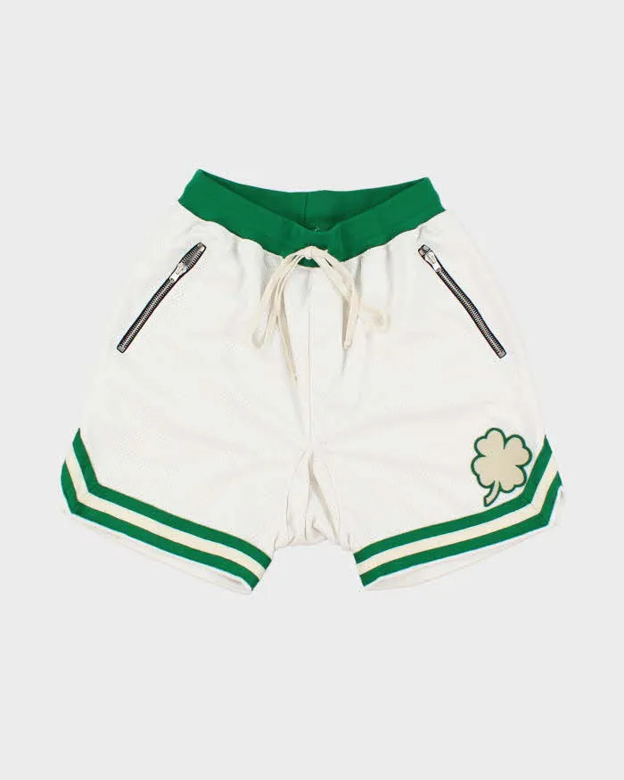 Fear of God Four Leaf Clover Heavyweight Basketball Shorts - M sold by Rokit