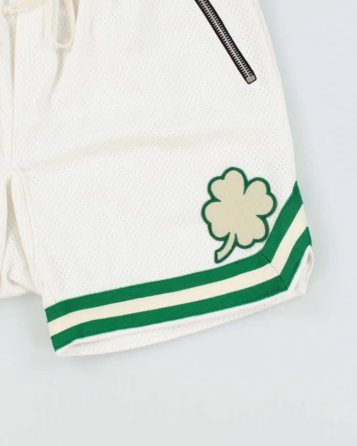 Fear of God Four Leaf Clover Heavyweight Basketball Shorts - M sold by Rokit product image thumbnail 3