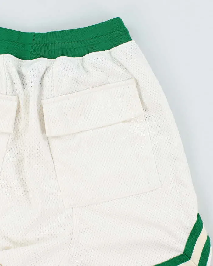 Fear of God Four Leaf Clover Heavyweight Basketball Shorts - M sold by Rokit product image thumbnail 4