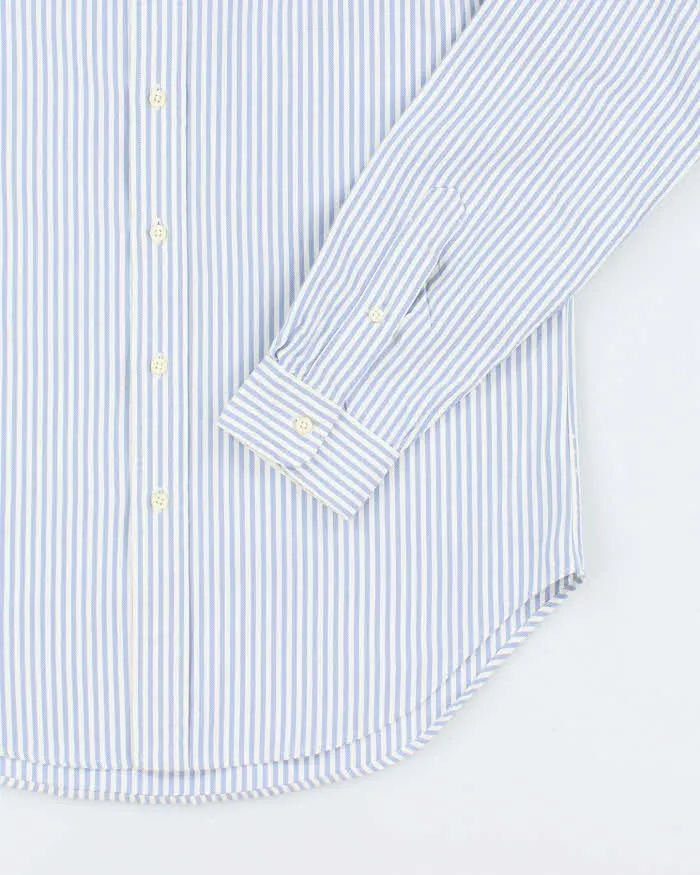 Vintage Ralph Lauren Striped Long Sleeve Shirt - M sold by Rokit product image thumbnail 4