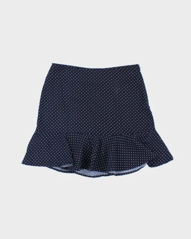 Vintage Y2k 00s Honey Polka Dot Skirt - XS sold by Rokit