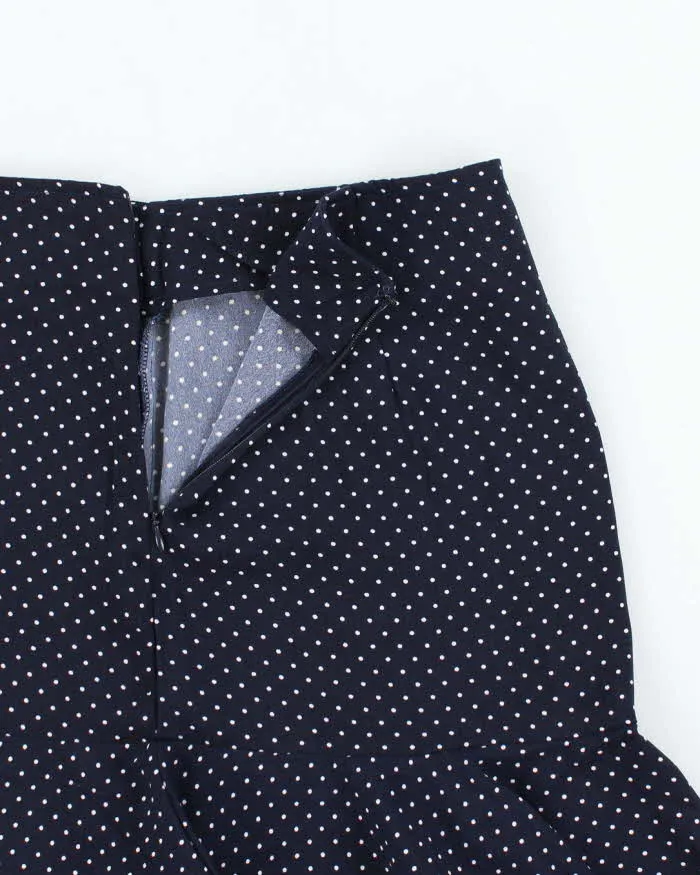 Vintage Y2k 00s Honey Polka Dot Skirt - XS sold by Rokit product image thumbnail 4
