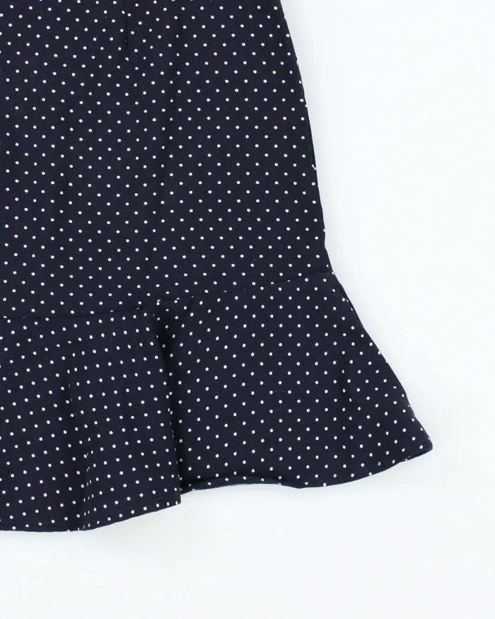 Vintage Y2k 00s Honey Polka Dot Skirt - XS sold by Rokit product image thumbnail 3
