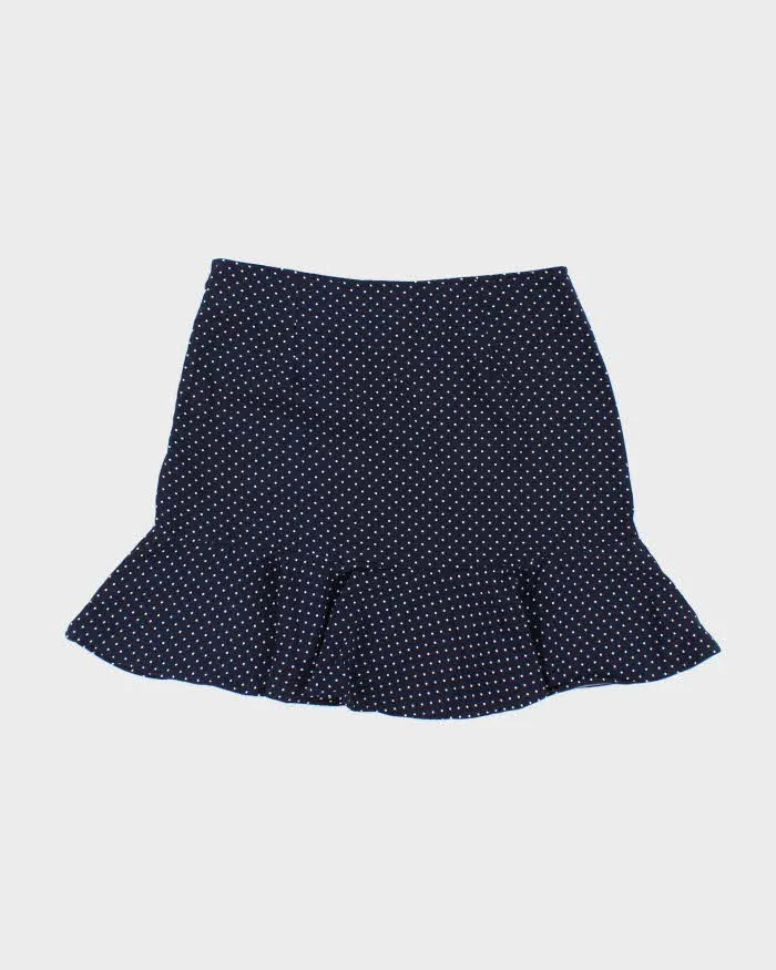 Vintage Y2k 00s Honey Polka Dot Skirt - XS sold by Rokit product image thumbnail 2