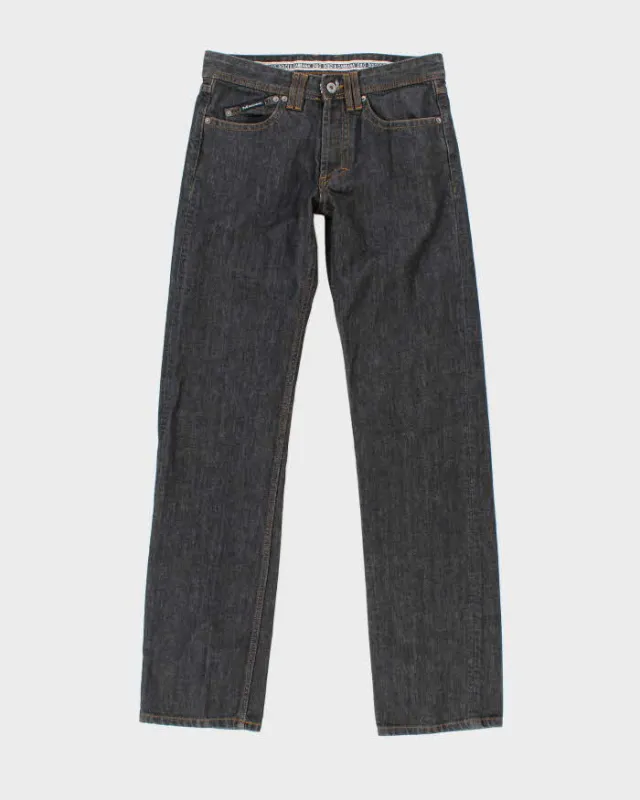 Vintage Y2K Dolce & Gabbana Magic Straight Leg Dark Wash Jeans - W30 L32 sold by Rokit
