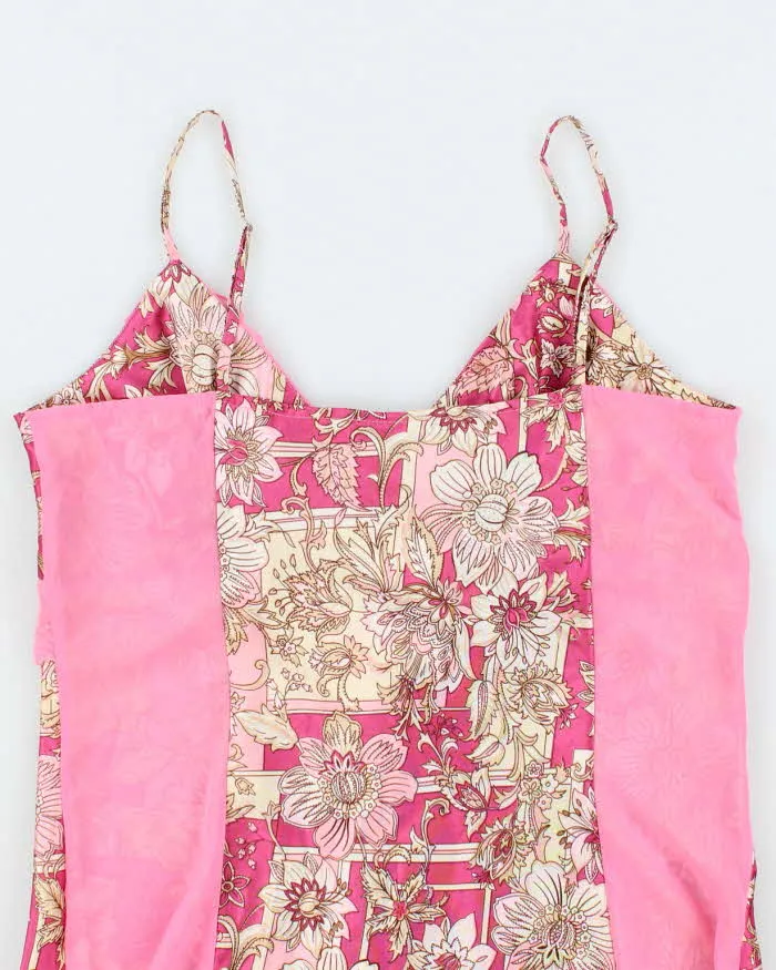 Vintage Y2k 00s Ben Lynn Satin Cami - M sold by Rokit product image thumbnail 4