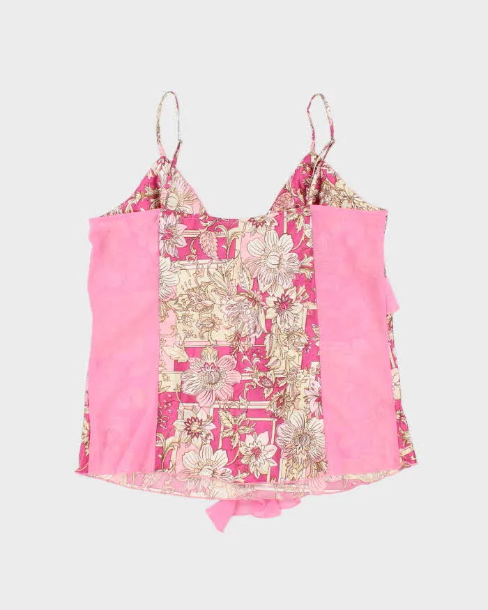 Vintage Y2k 00s Ben Lynn Satin Cami - M sold by Rokit product image thumbnail 2