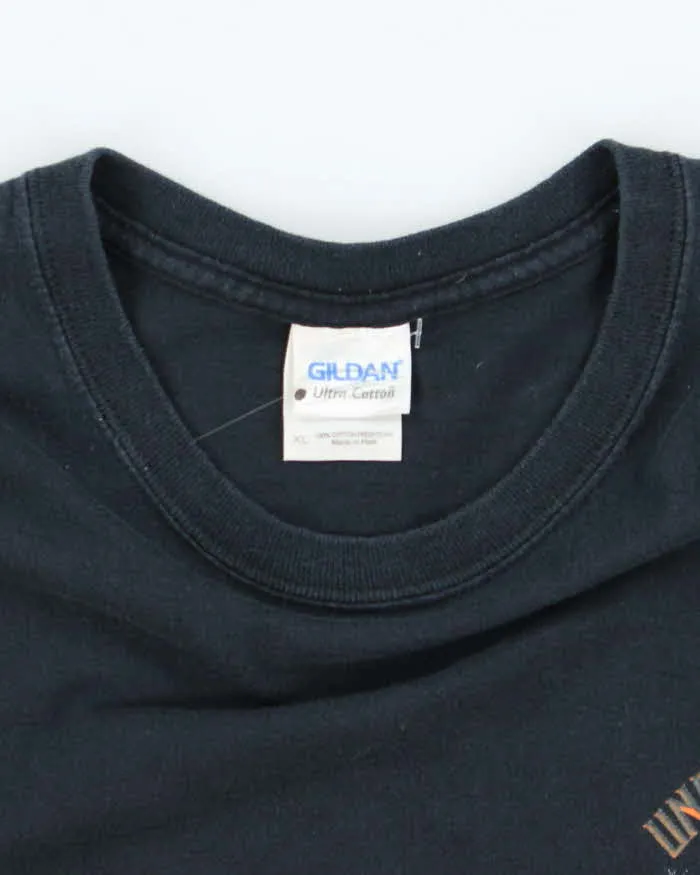 Vintage 2000's TNT Skull Graphic T-Shirt - XL sold by Rokit product image thumbnail 5