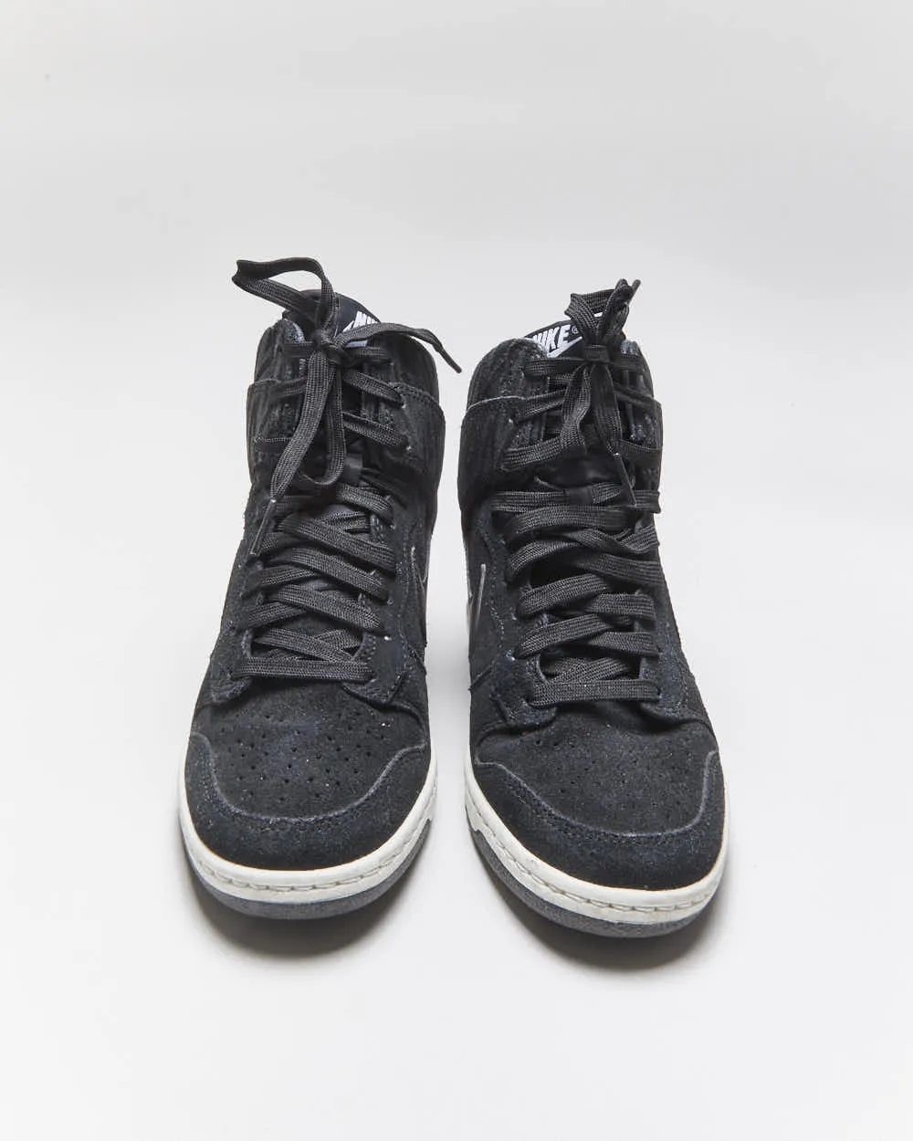 Nike Dunk Sky Hi Hidden Wedge Trainers - UK 5.5 sold by Rokit product image thumbnail 3