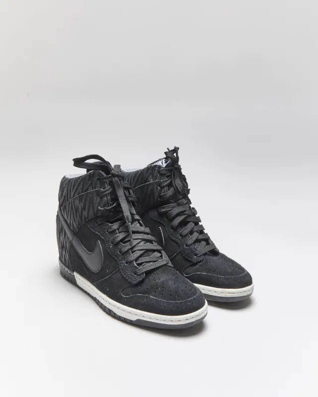 Nike Dunk Sky Hi Hidden Wedge Trainers - UK 5.5 sold by Rokit
