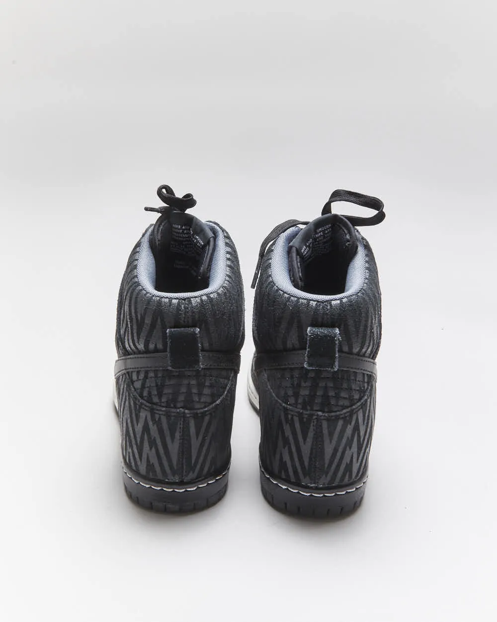 Nike Dunk Sky Hi Hidden Wedge Trainers - UK 5.5 sold by Rokit product image thumbnail 4