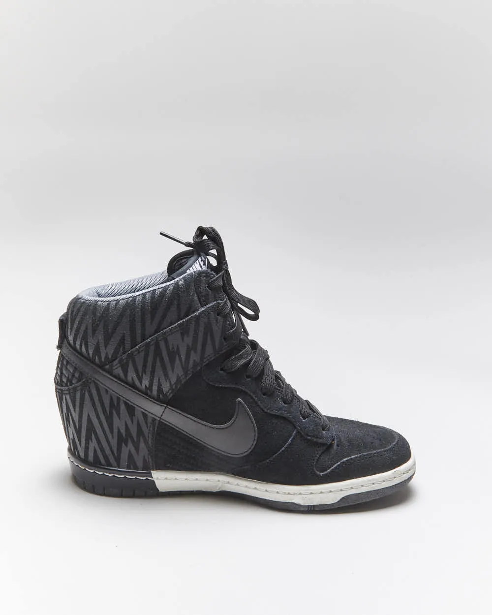 Nike Dunk Sky Hi Hidden Wedge Trainers - UK 5.5 sold by Rokit product image thumbnail 2